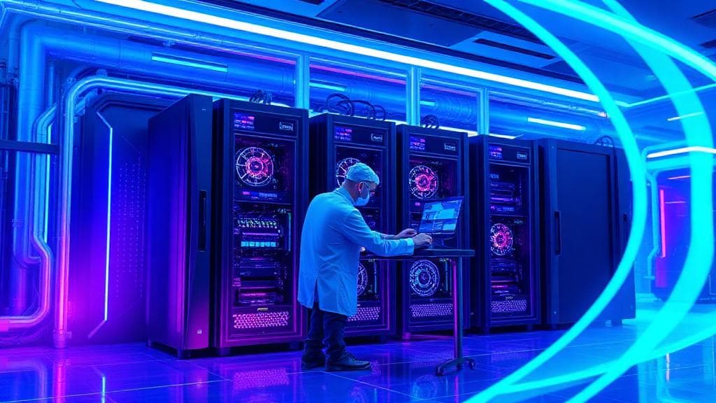 Maintenance informatique